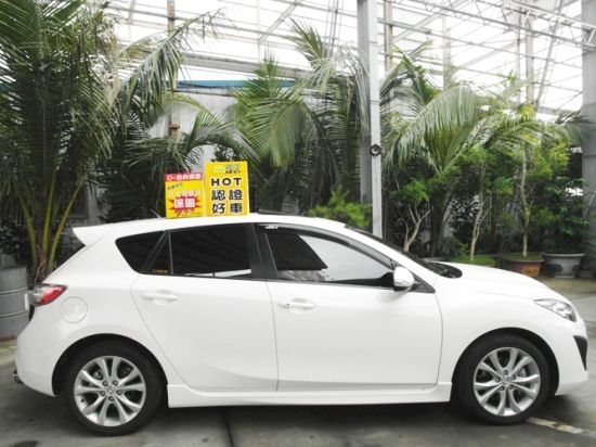 2011 馬自達 MAZDA3  照片3