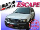 台中市SUM 聯泰汽車~2006年ESCAPE FORD 福特 / Escape中古車