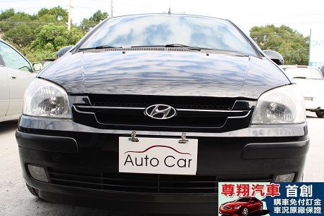 Hyundai 現代 Getz  照片3