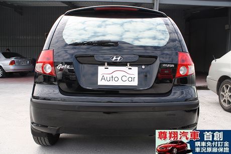 Hyundai 現代 Getz  照片9