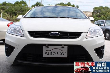 Ford 福特 Focus 1.8  照片3