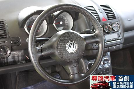 VW 福斯 Lupo  照片4