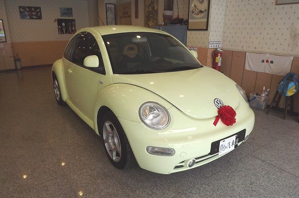 00年Volkswagen/BEETLE 照片1