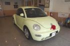 苗栗縣00年Volkswagen/BEETLE VW 福斯 / Beetle中古車