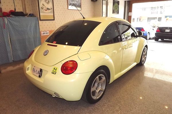 00年Volkswagen/BEETLE 照片3