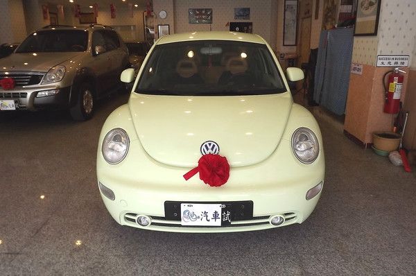 00年Volkswagen/BEETLE 照片5