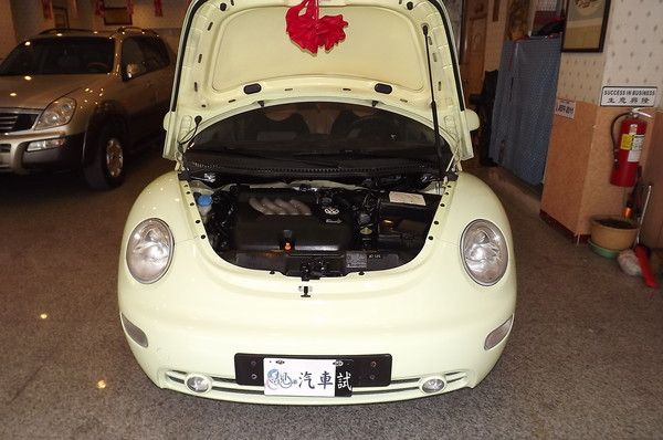 00年Volkswagen/BEETLE 照片6