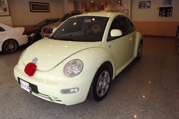 00年Volkswagen/BEETLE 照片7