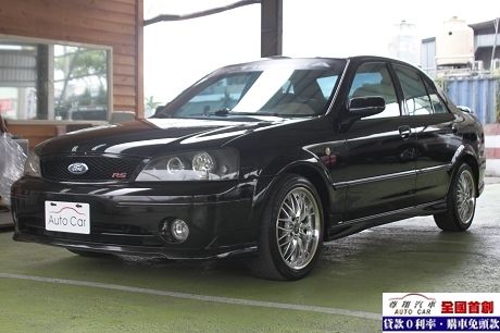 Ford 福特 Tierra RS  照片2