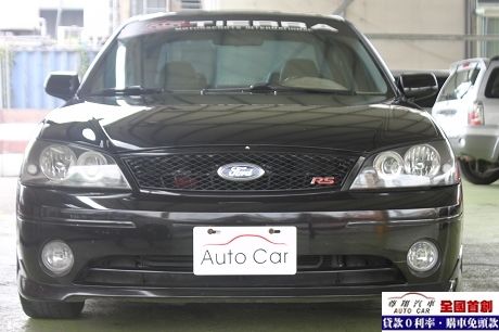 Ford 福特 Tierra RS  照片3