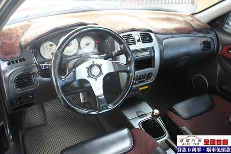 Ford 福特 Tierra RS  照片4