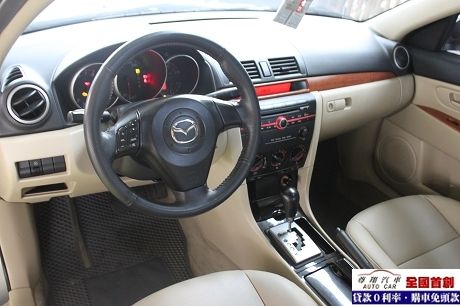 Mazda 馬自達 3  照片4