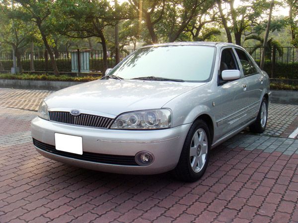 【松順汽車】2003  鐵而瑞LS 照片1