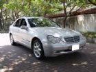 台中市【松順汽車】2001型 中華賓士總代理  BENZ 賓士 / C240中古車