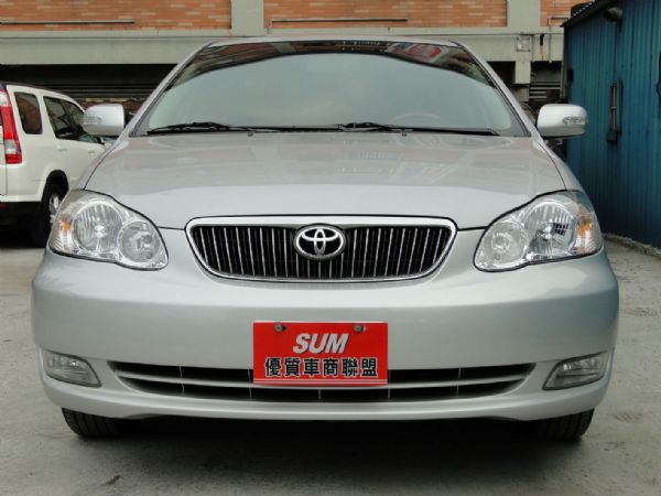 06年ALTIS-HID~只跑4萬 照片1