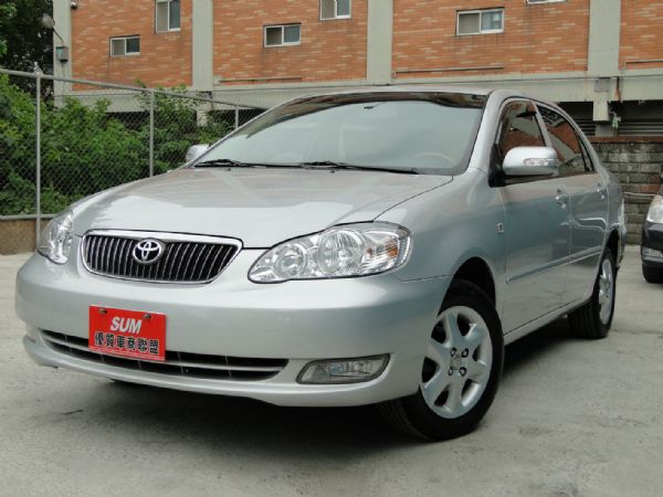 06年ALTIS-HID~只跑4萬 照片4