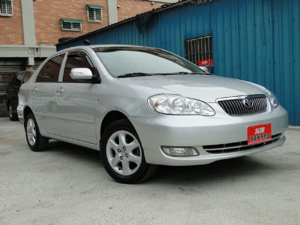 06年ALTIS-HID~只跑4萬 照片10