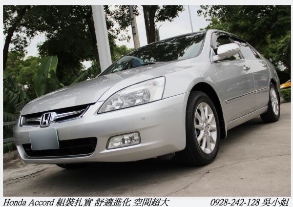 HONDA ACCORD 2.0 照片5