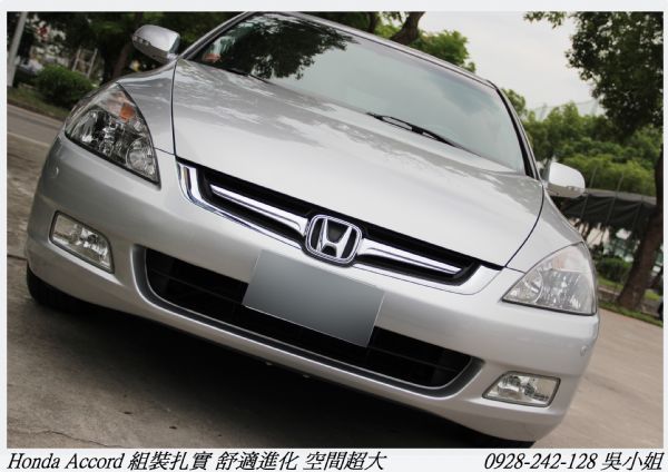 HONDA ACCORD 2.0 照片8