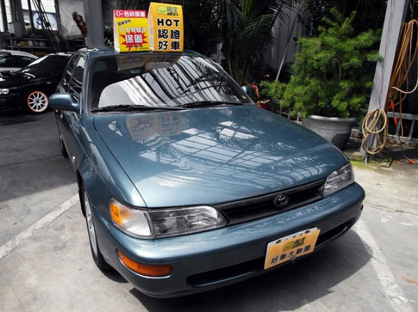 1996 豐田 COROLLA  照片1