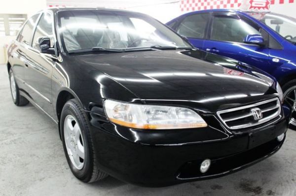 2001 本田 K9 3.0 黑 照片1