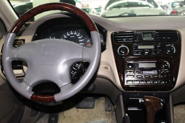 2001 本田 K9 3.0 黑 照片5