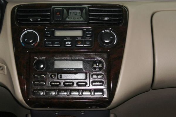 2001 本田 K9 3.0 黑 照片6