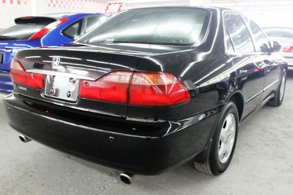 2001 本田 K9 3.0 黑 照片9