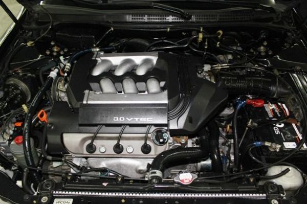 2001 本田 K9 3.0 黑 照片10