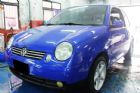 台中市2001 福斯  Lupo 1.4 藍 VW 福斯 / Lupo中古車