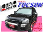 台中市SUM聯泰汽車~2007型式TUCSON HYUNDAI 現代 / Tucson中古車