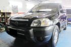 台中市03 馬自達Tribute 3.0 黑 MAZDA 馬自達 / Tribute中古車