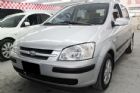 台中市2006 現代 Getz 1.4 銀 HYUNDAI 現代 / Getz中古車