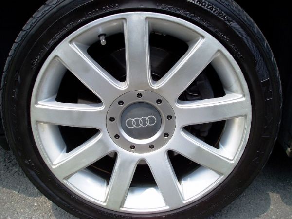 ★永立優質汽車★06 Audi A4  照片9