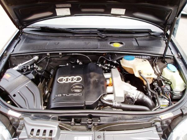 ★永立優質汽車★06 Audi A4  照片10