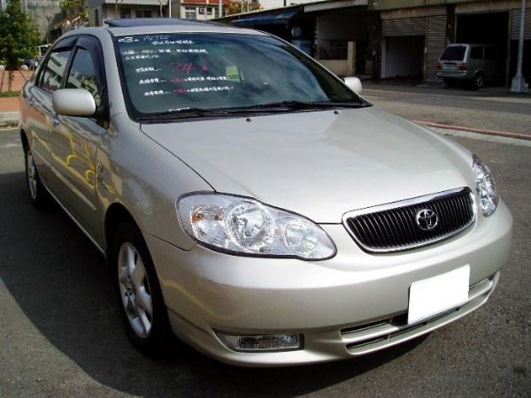 ★永立優質汽車★03 ALTIS 照片2