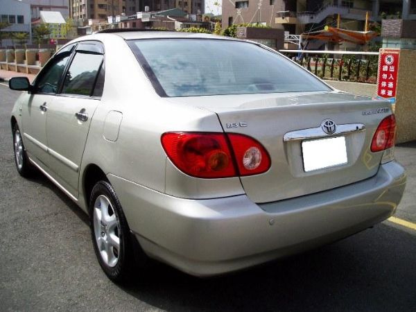 ★永立優質汽車★03 ALTIS 照片8