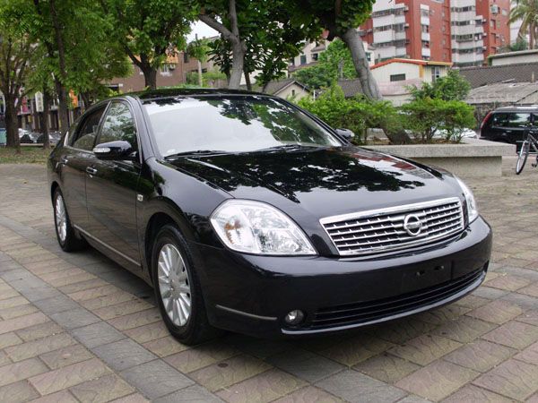 2006型 日產TEANA鐵安娜 照片1