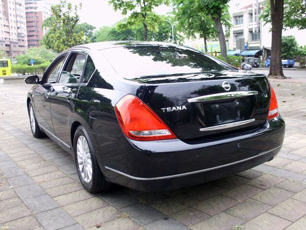 2006型 日產TEANA鐵安娜 照片8