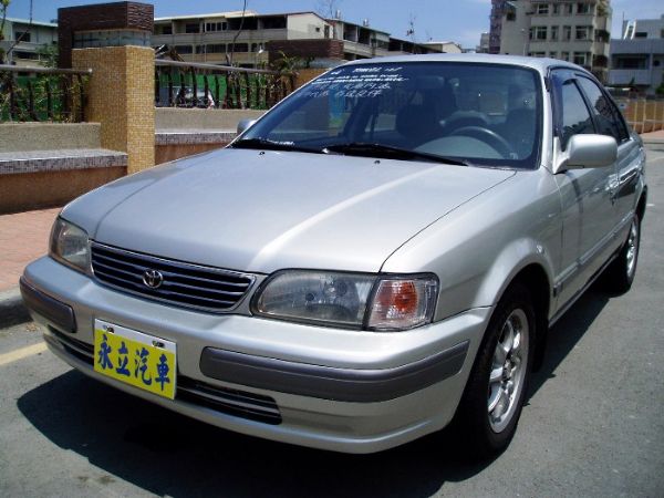 ★永立優質汽車★ Tercel 安全氣曩 照片1