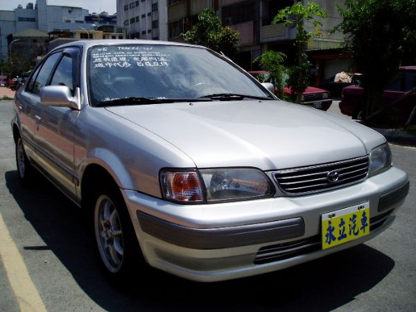 ★永立優質汽車★ Tercel 安全氣曩 照片2