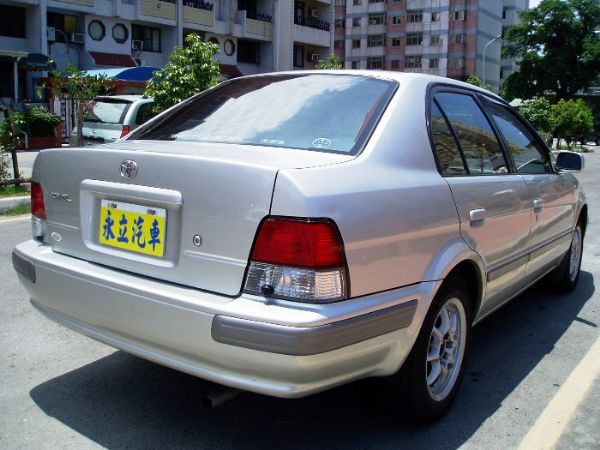 ★永立優質汽車★ Tercel 安全氣曩 照片9