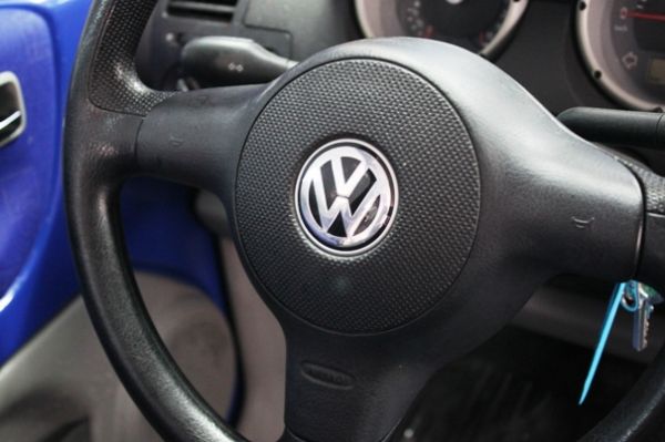 01年VW福斯Lupo全額貸 照片4