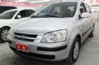 台中市06年HyundaiGetz全額貸 HYUNDAI 現代 / Getz中古車