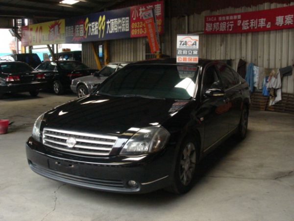 NISSAN TEANA 照片1