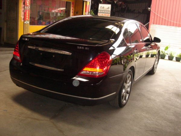 NISSAN TEANA 照片2