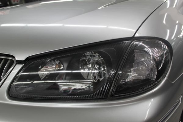 02年日產Sentra180全額貸 照片3
