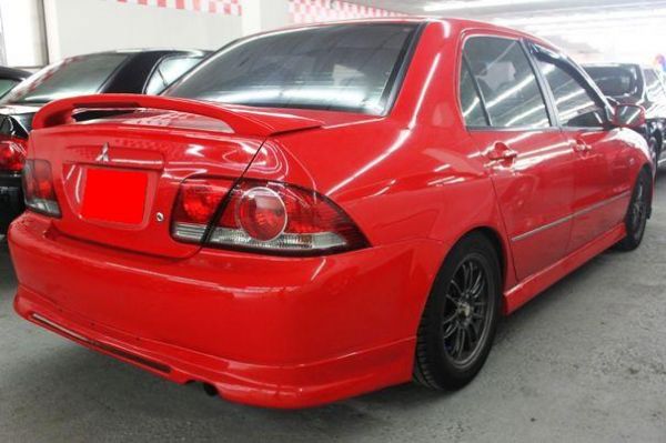 05年三菱Lancer IO全額貸 照片9