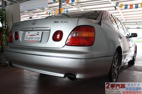 Lexus 凌志 GS 300  照片8