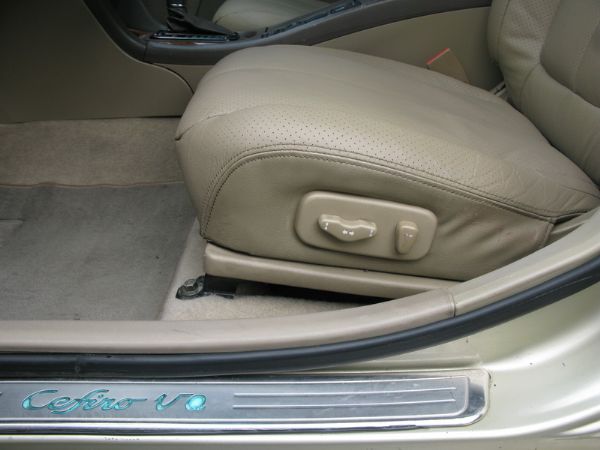 運通汽車-2003年-日產-Cefiro 照片7